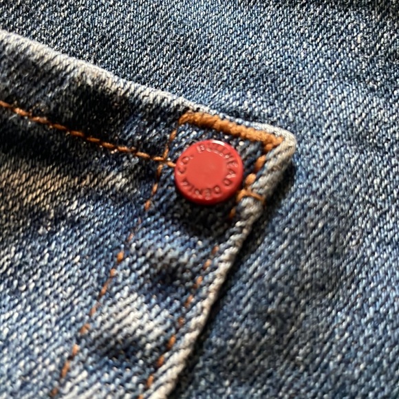 Bullhead Jeans - high Rise Skinny - Picture 6 of 7